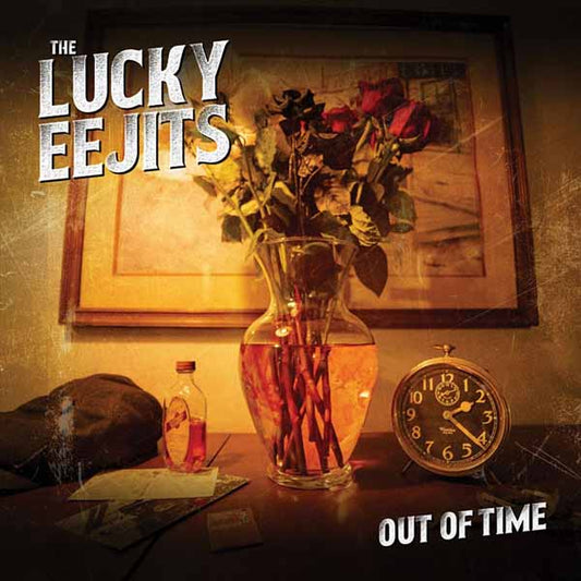 Lucky Eejits,  The - Out Of Time - Punk - LP