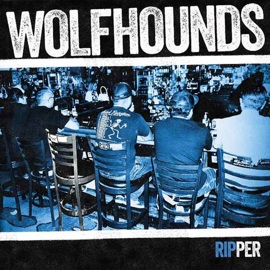 Wolfhounds - Ripper - Punk - LP
