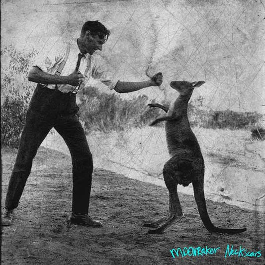 Moonraker & Neckscars - Split - Punk - LP