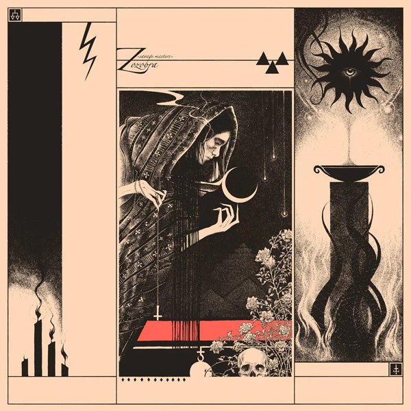 Zozobra - Savage Masters [10Th Anniversary Edition] - Hardcore - LP