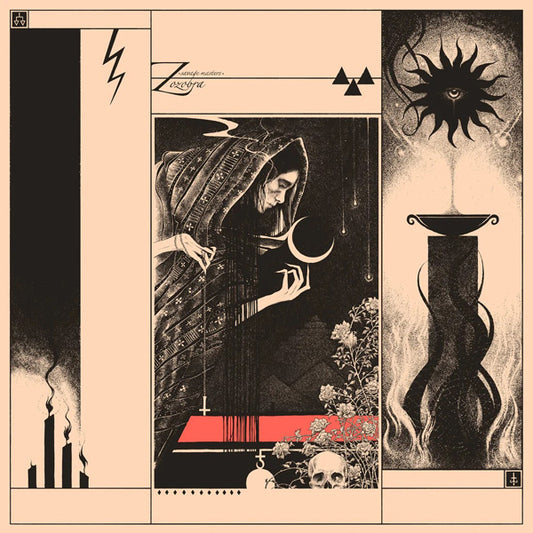 Zozobra - Savage Masters [10Th Anniversary Edition] - Hardcore - LP