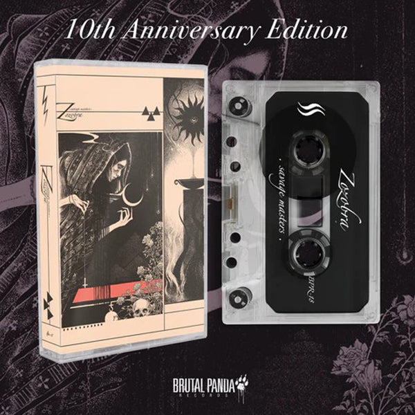 Zozobra - Savage Masters [10Th Anniversary Edition] - Hardcore - MC