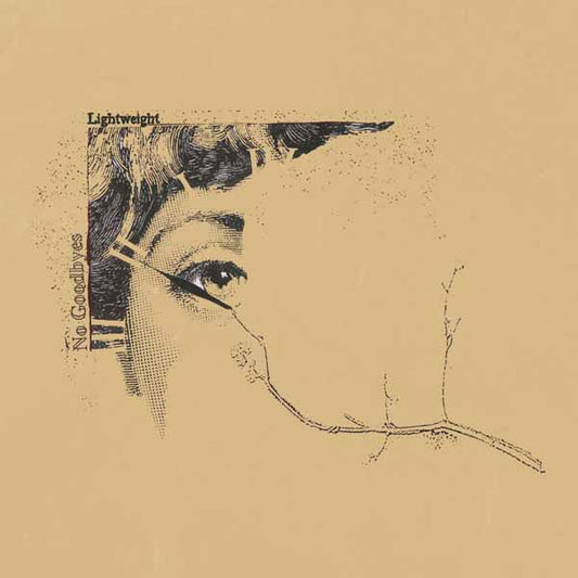 Lightweight - No Goodbyes - Punk - LP