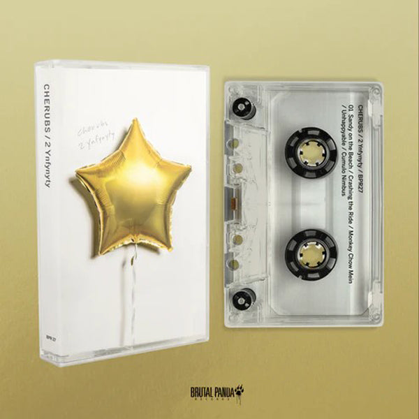 Cherubs - 2 Ynfynyty - Punk - MC