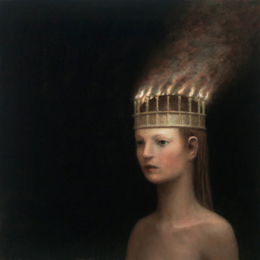 Mantar - Death By Burning - Metal - LP
