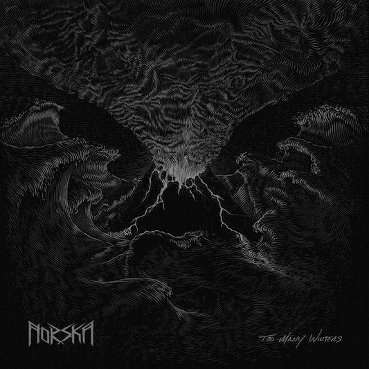 Norska - Too Many Winters - Metal - LP