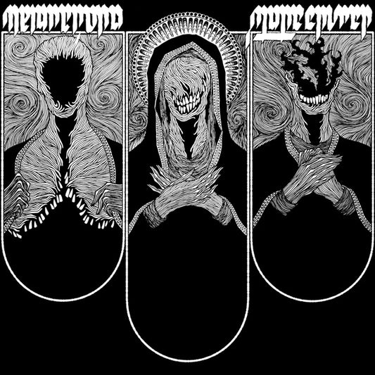 Melancholia - Static Church - Black Metal - LP