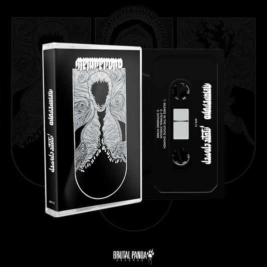 Melancholia - Static Church - Black Metal - MC