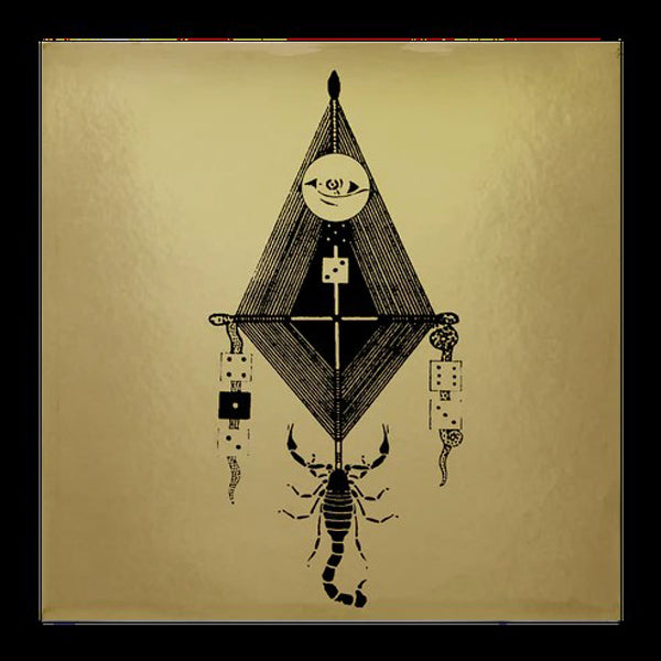 Glassing - Twin Dream - Black Metal - LP