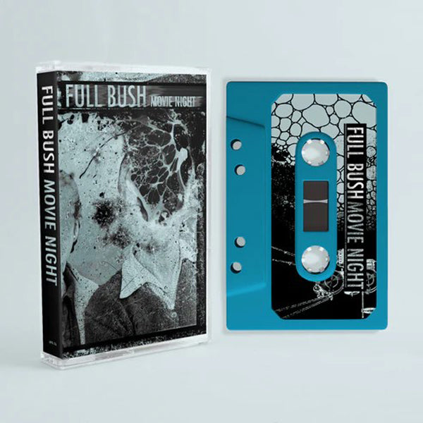 Full Bush - Movie Night - Punk - MC