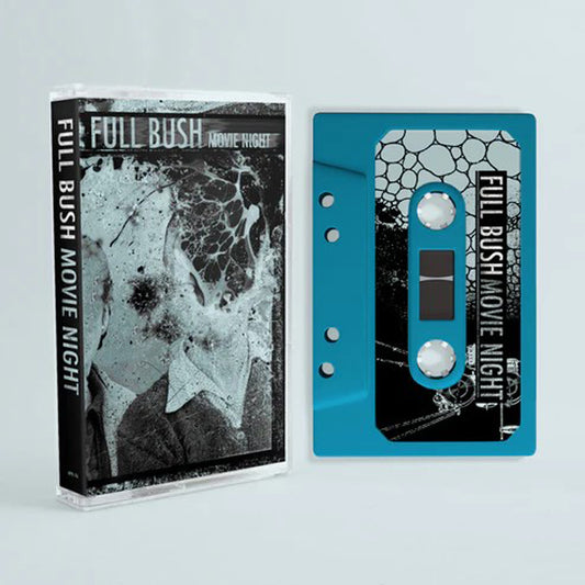 Full Bush - Movie Night - Punk - MC