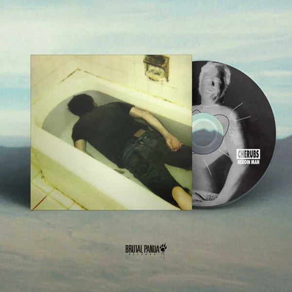 Cherubs - Heroin Man - Rock - CDD