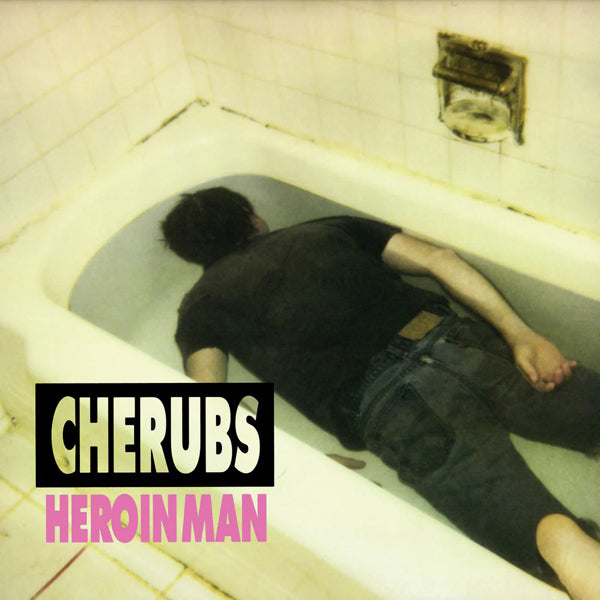 Cherubs - Heroin Man - Rock - LP