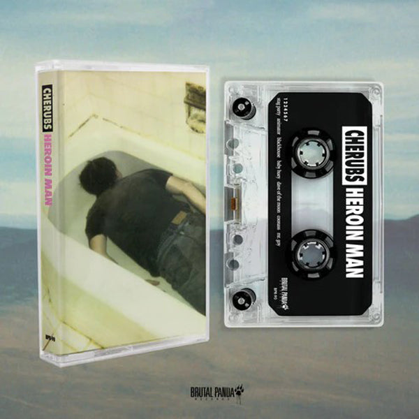 Cherubs - Heroin Man - Punk - MC
