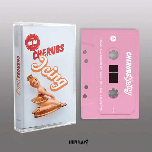 Cherubs - Icing - Punk - MC