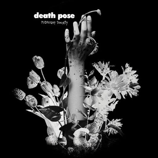 Death Pose - Midnight Society - Hardcore - LP