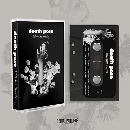 Death Pose - Midnight Society - Hardcore - MC