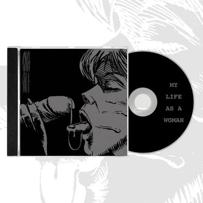 Couch Slut - My Life As A Woman (Reissue) - Hardcore - CD