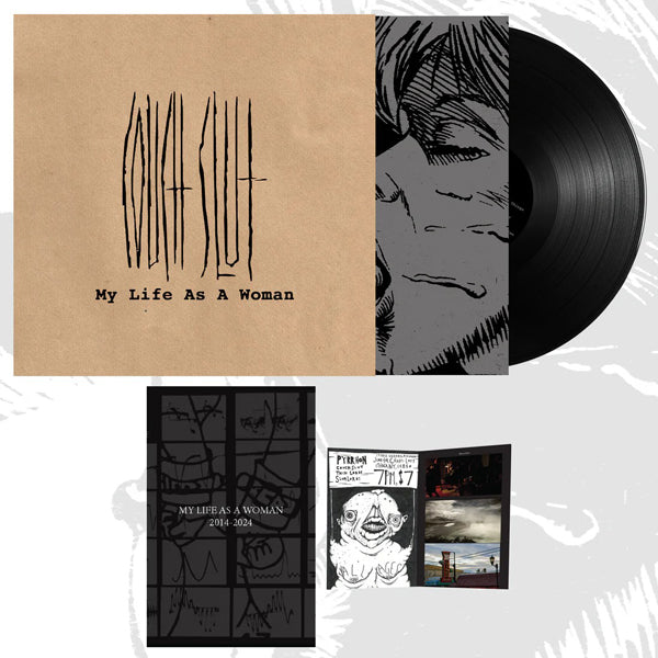 Couch Slut - My Life As A Woman (Reissue) - Hardcore - LP
