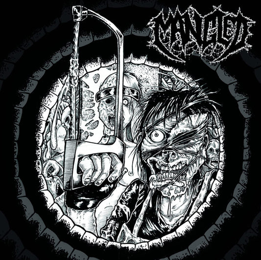 Mangled - Involuntary Organ Donor - Death Metal - 7