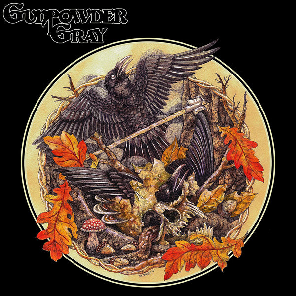 Gunpowder Gray - S/T - Rock - LP