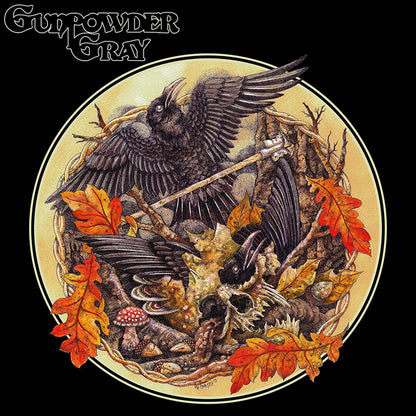 Gunpowder Gray - S/T - Rock - LP