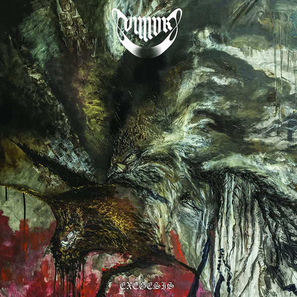 Vimur - Exegesis - Black Metal - 12