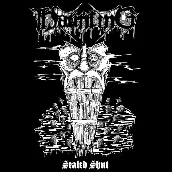 Haunting - Sealed Shut - Death Metal - LP