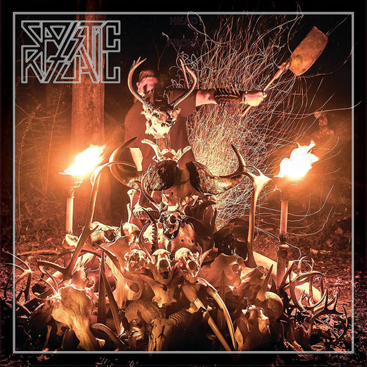Sadistic Ritual - Visionaire Of Death - Thrash Metal - LP