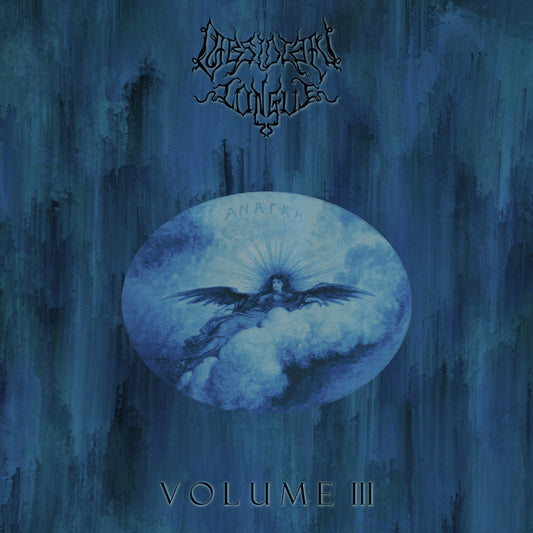 Obsidian Tongue - Volume Iii - Black Metal - LP