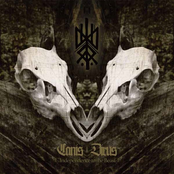 Canis Dirus - Independence To The Beast (+Cd) - Black Metal - LP