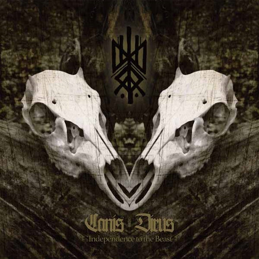 Canis Dirus - Independence To The Beast (+Cd) - Black Metal - LP