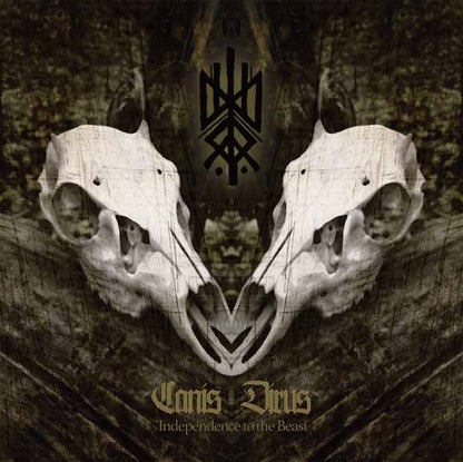 Canis Dirus - Independence To The Beast (+Cd) - Black Metal - Music Vinyl LP
