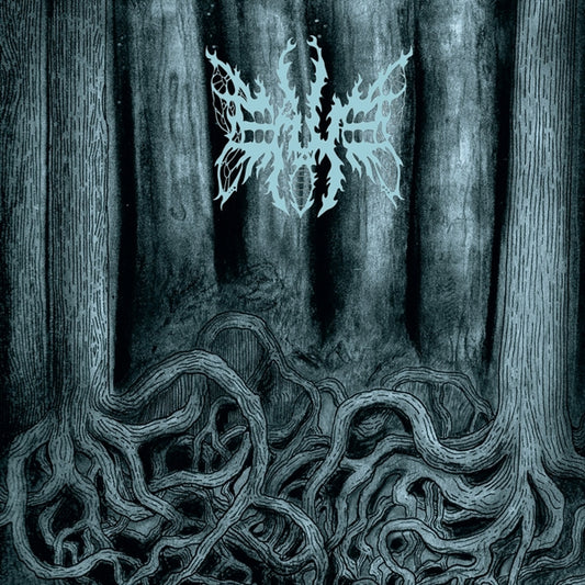 Eave - Phantoms Made Permanent (Blue/Black Smoke Vinyl + Cd) - Black Metal - LP