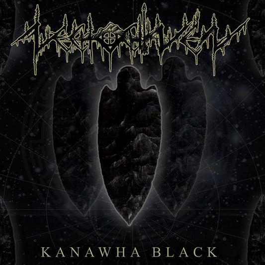 Nechochwen - Kanawha Black - Black Metal - LP