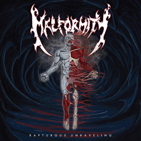 Malformity - The Rapturous Unraveling - Death Metal - 7