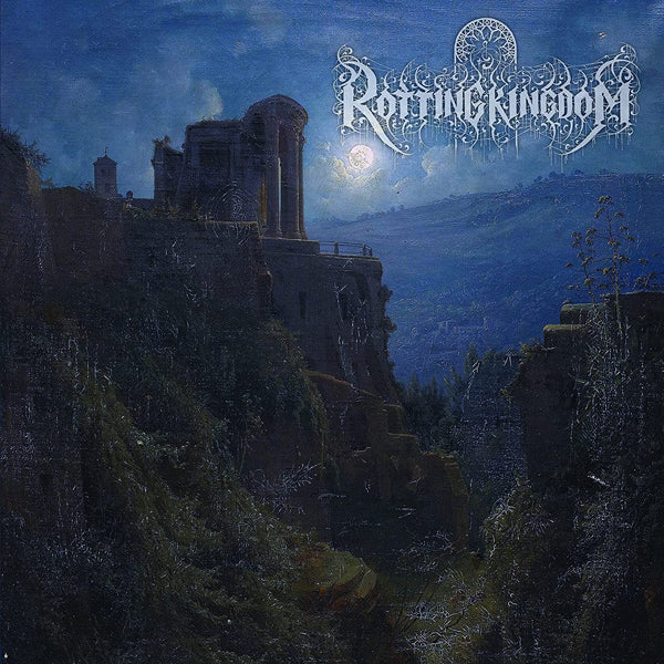 Rotting Kingdom - S/T - Doom Metal - 12