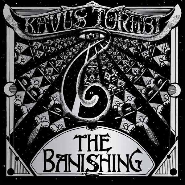 Kavus Torabi - The Banishing - Rock - CDD
