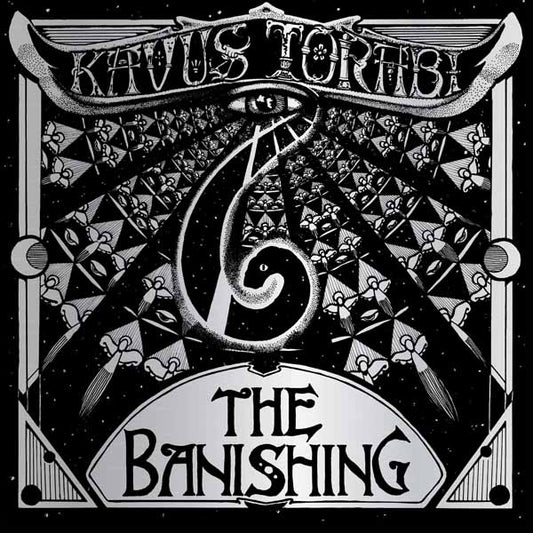 Kavus Torabi - The Banishing - Rock - CDD