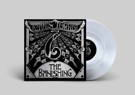 Kavus Torabi - The Banishing (Clear Vinyl) - Rock - LP