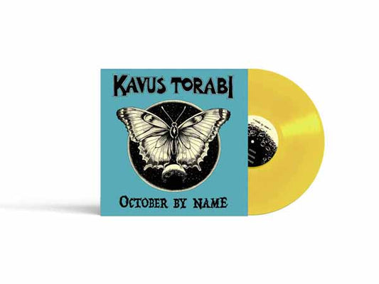 Various Artists - October By Name (Transparent Yellow Vinyl) - Rock - Music Vinyl LP