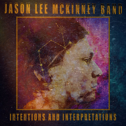 Jason Lee Mckinney Band - Intentions And Interpretations - Blues - CD