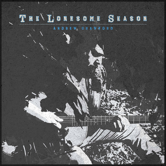 Andrew Crawford - The Lonesome Season - Country/Folk - CD
