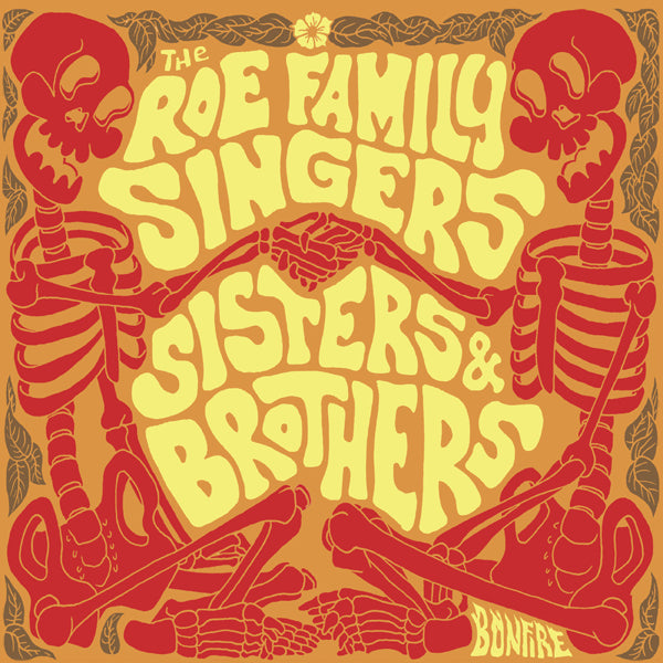 Roe Family Singers, The - Sisters & Brothers - Country/Folk - CD