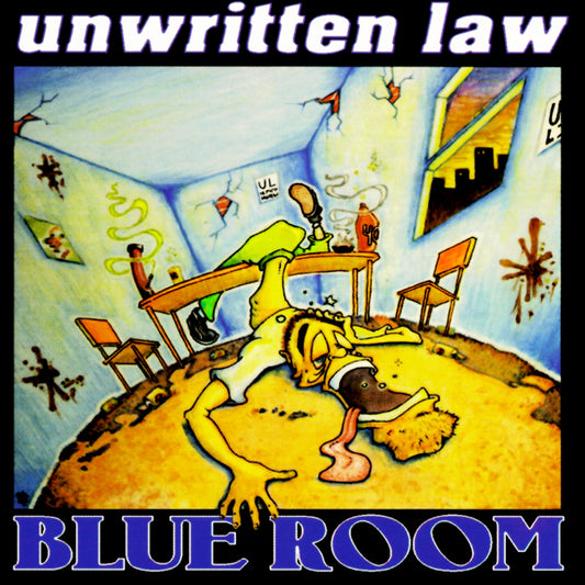 Unwritten Law - Blue Room - Punk - CD
