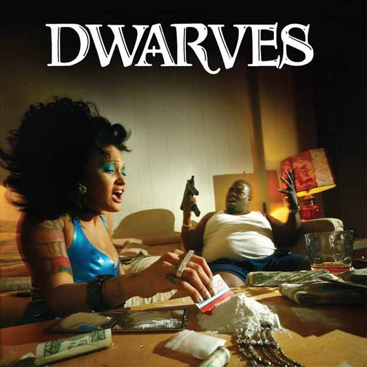 Dwarves, The - Take Back The Night - Punk - CD
