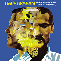 Davy Graham - Large As Life And Twice As Natural - Rock/Pop - CD