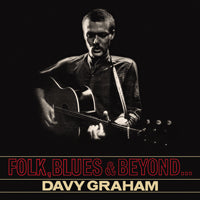 Davy Graham - Folk, Blues & Beyond... - Rock/Pop - LP