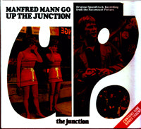 Manfred Mann - Up The Junction - Rock/Pop - CD