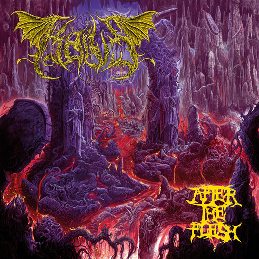 Kaivs - After The Flesh - Metal - CD